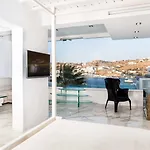 호텔 Kivotos Mykonos - Preferred &