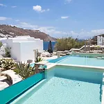 호텔 Kivotos Mykonos - Preferred &