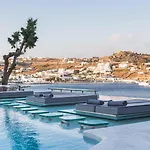 Kivotos Mykonos - Preferred & 호텔 오르노스