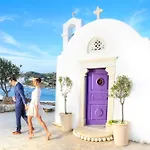 Kivotos Mykonos - Preferred & 호텔