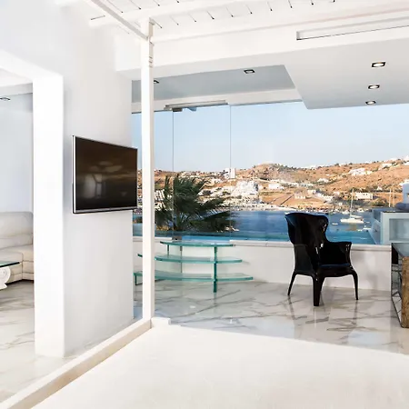 Hotell Kivotos Mykonos - Preferred &