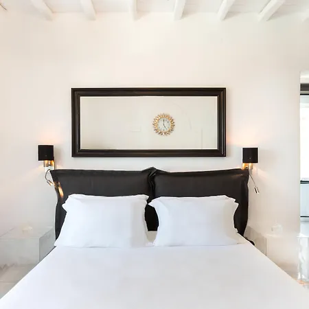 Kivotos Mykonos - Preferred & 5*