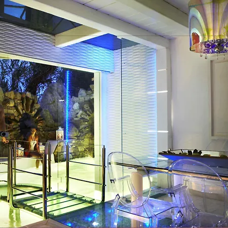 Kivotos Mykonos - Preferred & Hotell Ornos (Mykonos)