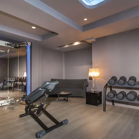 Kivotos Mykonos - Preferred & Hotell