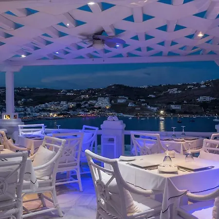 Kivotos Mykonos - Preferred & Hotell