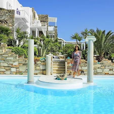 Kivotos Mykonos - Preferred & Hotell