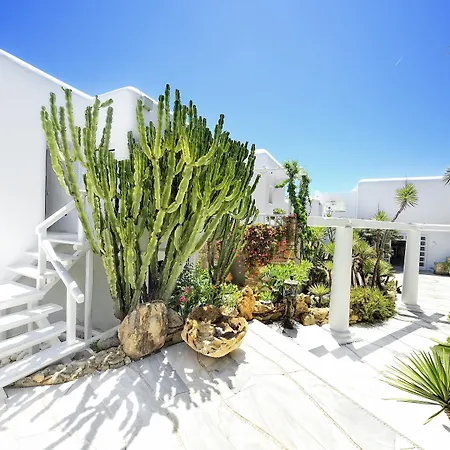 Kivotos Mykonos - Preferred & Hotell 5*