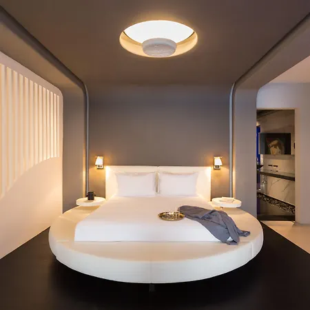 Kivotos Mykonos - Preferred & Hotell 5*