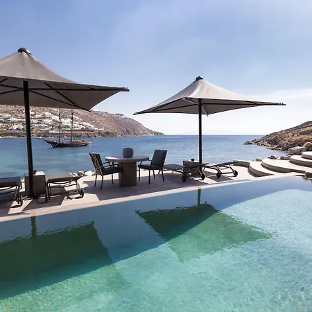 Kivotos Mykonos - Preferred & Hotell