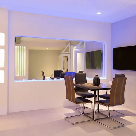 Hotell Kivotos Mykonos - Preferred & 5*