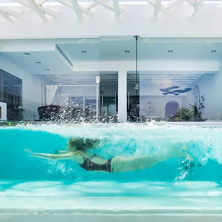 Kivotos Mykonos - Preferred & אורנוס