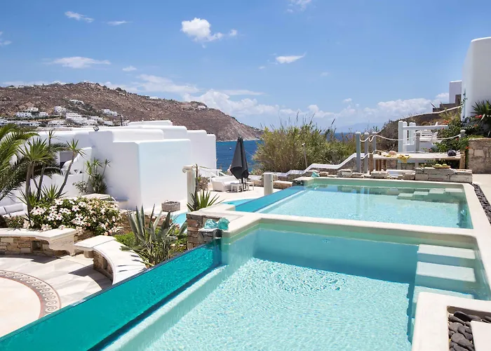 מלון Kivotos Mykonos - Preferred &