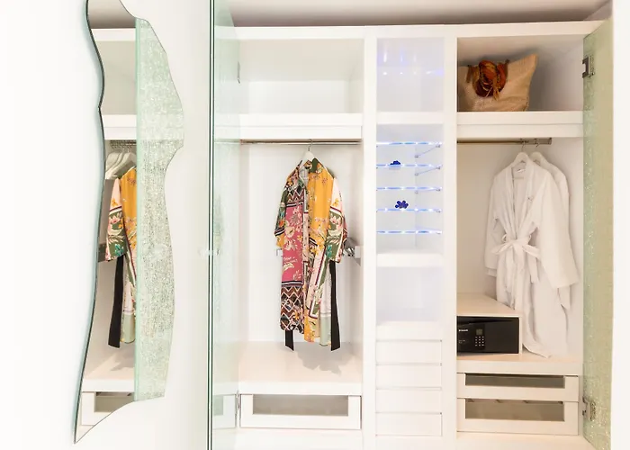 Kivotos Mykonos - Preferred & מלון אורנוס