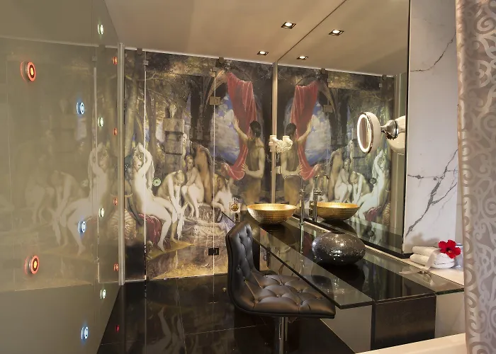 Kivotos Mykonos - Preferred & מלון