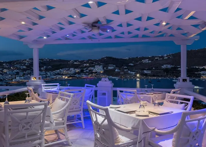 Kivotos Mykonos - Preferred & מלון