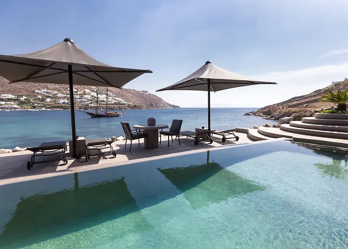 Kivotos Mykonos - Preferred & מלון