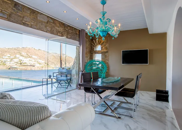 Kivotos Mykonos - Preferred & אורנוס