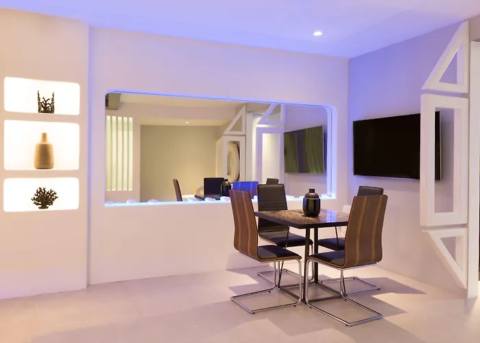 מלון Kivotos Mykonos - Preferred & 5*