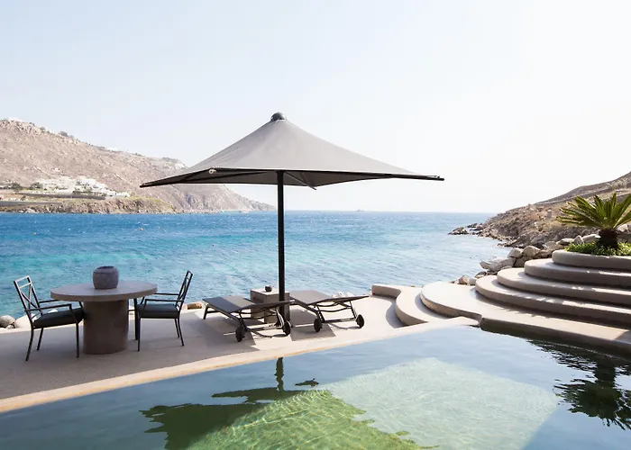 מלון Kivotos Mykonos - Preferred &