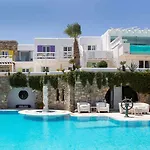 Kivotos Mykonos - Preferred & Hotell Ornos (Mykonos)