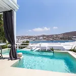 Kivotos Mykonos - Preferred & Hotell 5*