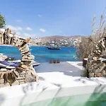 Kivotos Mykonos - Preferred & Hotell Ornos (Mykonos)
