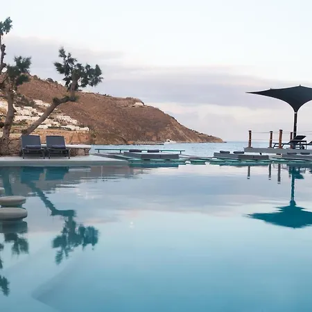 Hotell Kivotos Mykonos - Preferred & Ornos (Mykonos)