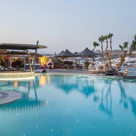 Hotell Kivotos Mykonos - Preferred & 5*