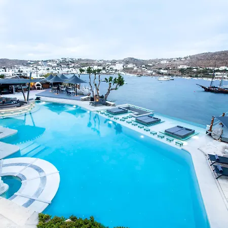 Hotell Kivotos Mykonos - Preferred & 5*