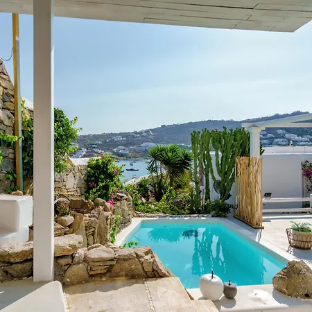 Kivotos Mykonos - Preferred & Hotell Ornos (Mykonos)