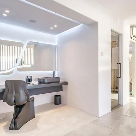Hotell Kivotos Mykonos - Preferred &