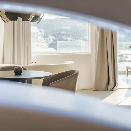 Hotell Kivotos Mykonos - Preferred &