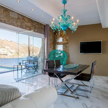 Hotell Kivotos Mykonos - Preferred & 5*