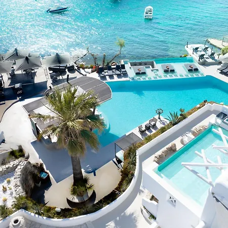 Kivotos Mykonos - Preferred & Hotell 5*