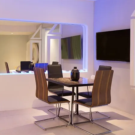 Kivotos Mykonos - Preferred & Hotell