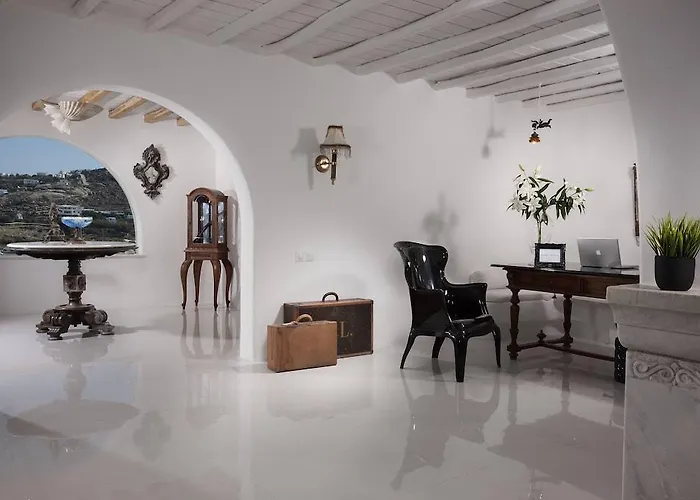 Hotel Kivotos Mykonos - Preferred &