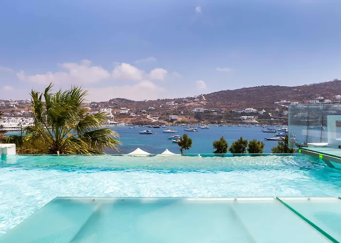 Kivotos Mykonos - Preferred & 5* Ornos (Mykonos)