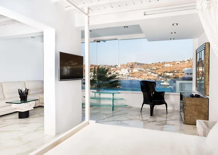 Hotel Kivotos Mykonos - Preferred &