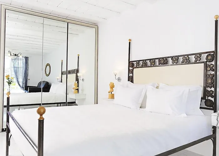 Hotel Kivotos Mykonos - Preferred & 5*