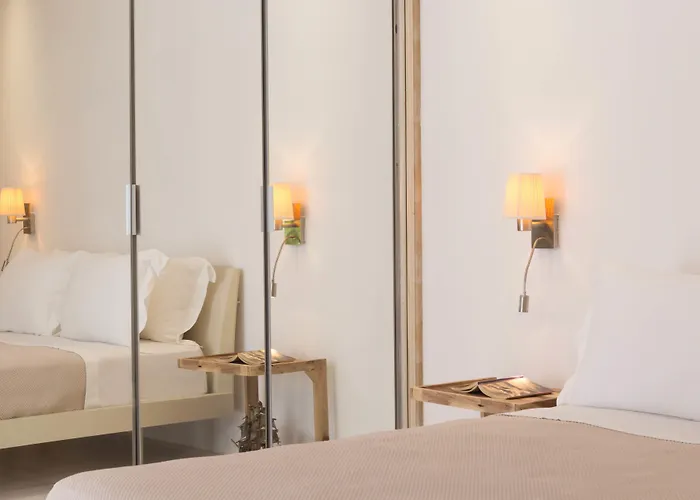 Kivotos Mykonos - Preferred & Ornos (Mykonos)