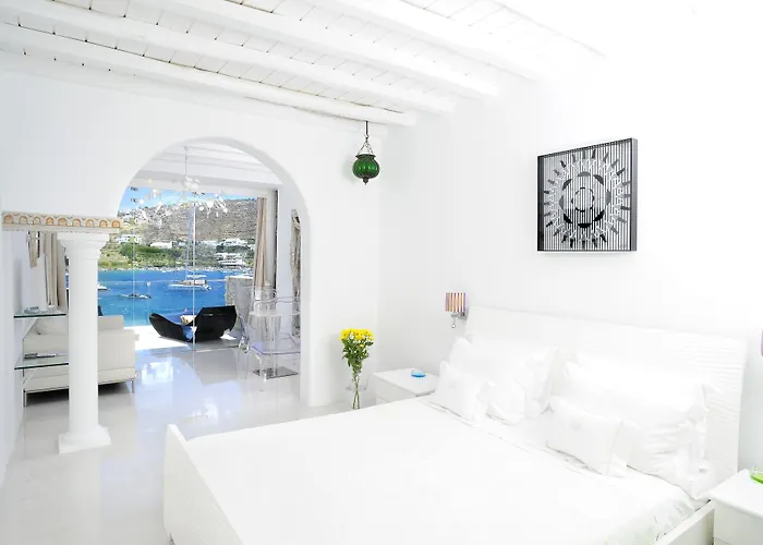 Kivotos Mykonos - Preferred & Ornos (Mykonos)