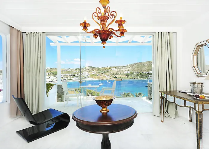 Kivotos Mykonos - Preferred & Ornos (Mykonos)