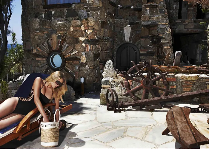 Kivotos Mykonos - Preferred & Ορνός