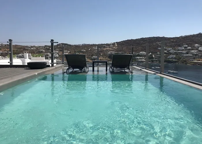 Kivotos Mykonos - Preferred &