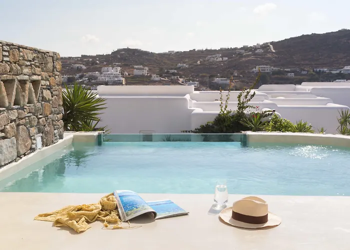 Hotel Kivotos Mykonos - Preferred & Ornos (Mykonos)