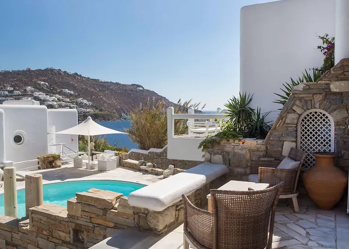 Kivotos Mykonos - Preferred &