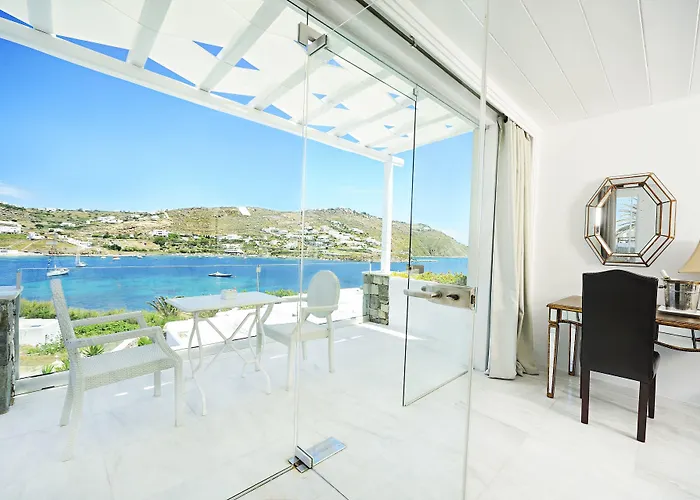 Kivotos Mykonos - Preferred & 5*