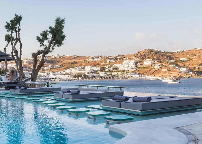 Kivotos Mykonos - Preferred & Hotel Ornos (Mykonos)