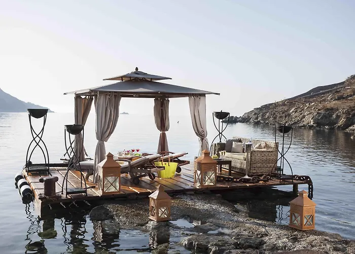 Kivotos Mykonos - Preferred & 5* Ορνός