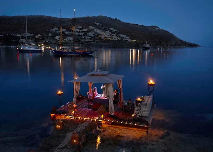 Kivotos Mykonos - Preferred & 5*